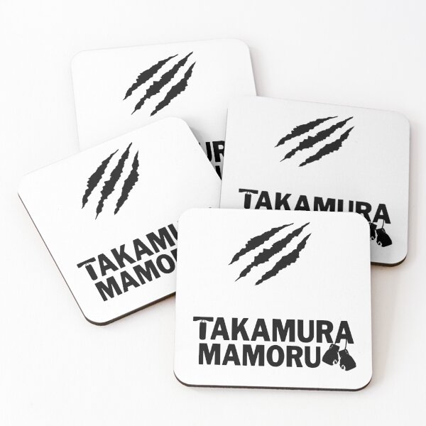 Item preview, Takamura Mamoru art designed and sold by Chaos-Touch.