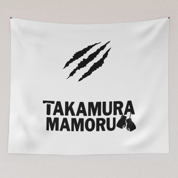 Item preview, Takamura Mamoru art designed and sold by Chaos-Touch.