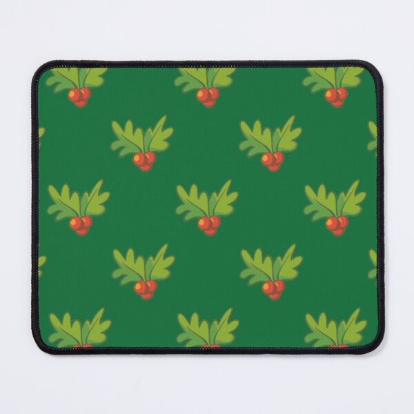 Item preview, Primitive Traditional Christmas Holly Berries and Leaves  designed and sold by silviaol.