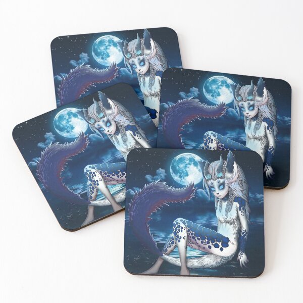 Item preview, Moon Dragon designed and sold by Studio-Karli.