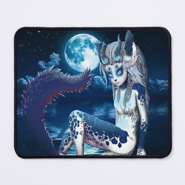 Item preview, Moon Dragon designed and sold by Studio-Karli.