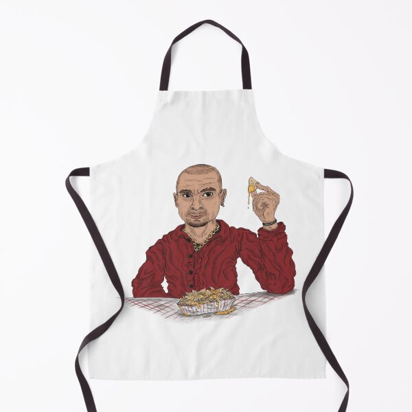 Item preview, Nacho Varga eating nachos ~ Better Call Saul designed and sold by LoganMDesigns.