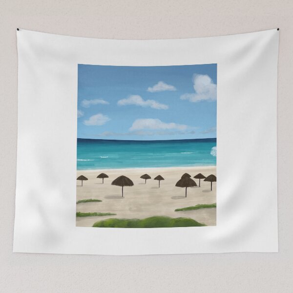 Item preview, Beach Life designed and sold by MizzKarizmah.