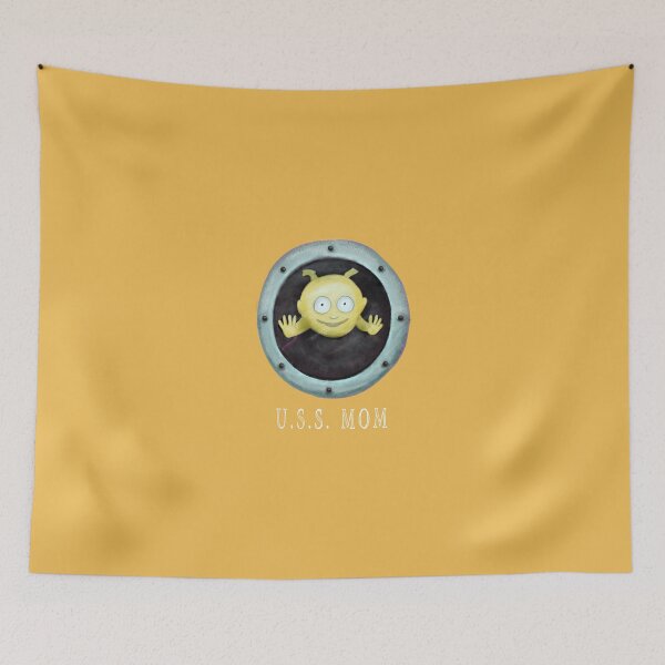 Item preview, USS Mom Baby Submarine designed and sold by kingroy.