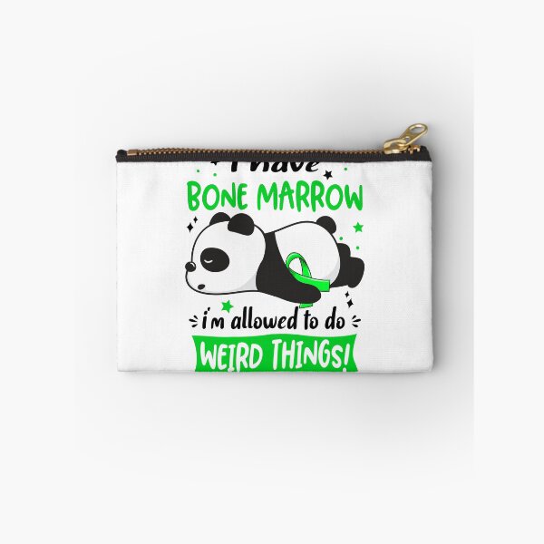 Item preview, Bone Marrow Warrior I Have Bone Marrow I Am Allowed To Do Weird Things! designed and sold by GennieShop.