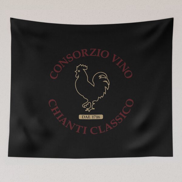 Item preview, Chianti Classico (Circle2) designed and sold by IconartDesign.