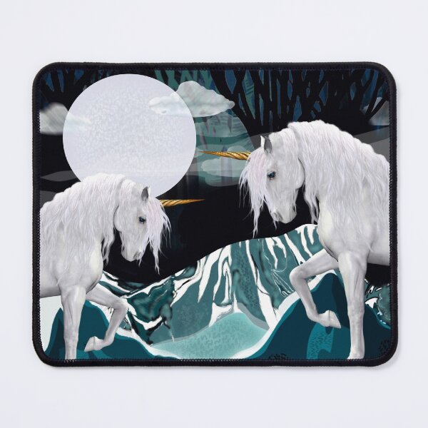 Item preview, Majestic Unicorn  designed and sold by MarcSabuncu.