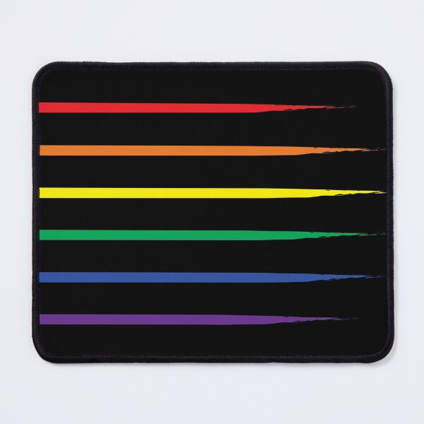 Item preview, Gay Pride Flag Rainbow Stripes designed and sold by Sapphic Reality.