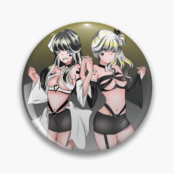 Item preview, Akiko & Sayu designed and sold by DTJester.