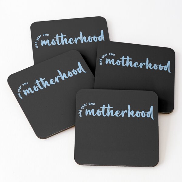 Item preview, Mind your own Motherhood, Mother's Day Gift Sarcastic designed and sold by SweetbeStore.