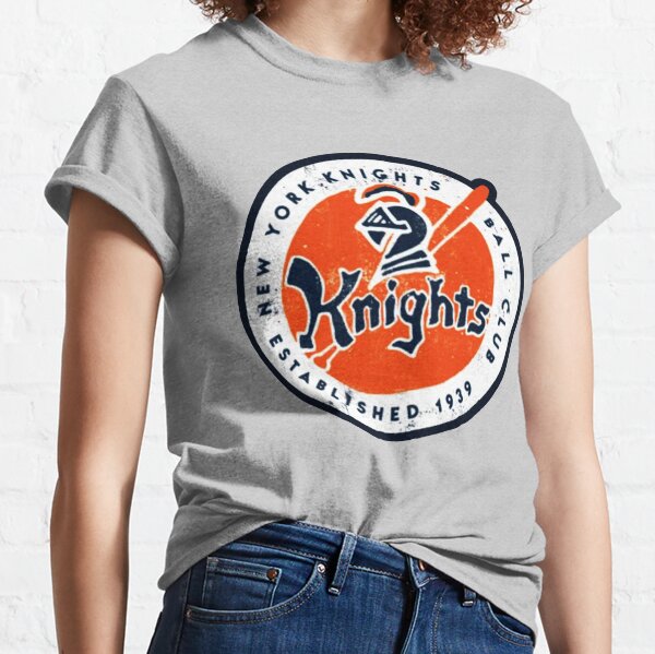 Ebbets Field Flannels New York Knights 1939 T-Shirt