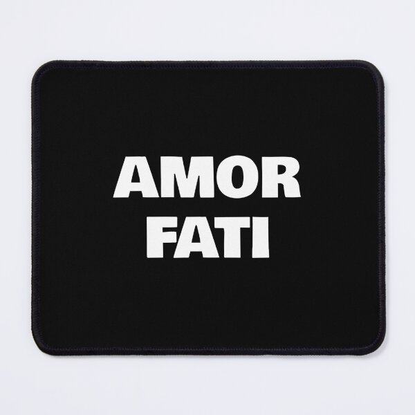 Item preview, AMOR FATI - Stoic philosophy designed and sold by Inspirationmotivation.