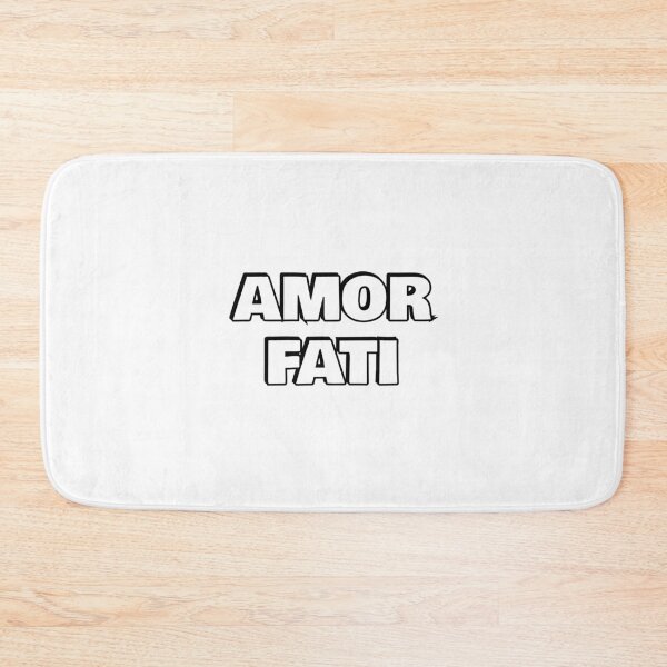Item preview, AMOR FATI - Stoic philosophy designed and sold by Inspirationmotivation.