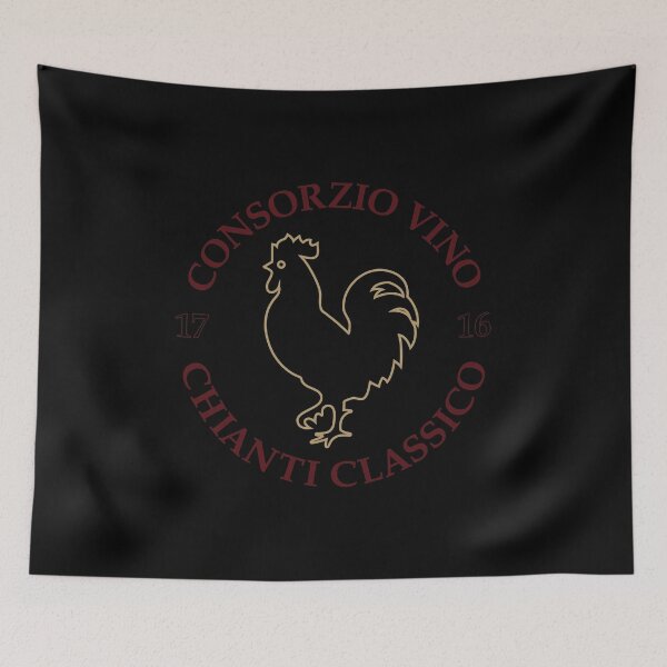 Item preview, Chianti Classico (Circle3) designed and sold by IconartDesign.