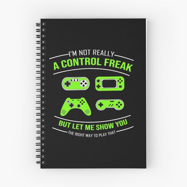 Item preview, I'm not really a control freak but let me show you the right way to play that designed and sold by ZDreamers.