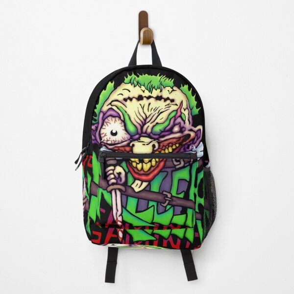 Item preview, Graffitti Skateboard Style Angry Monster designed and sold by strawberryrawrr.