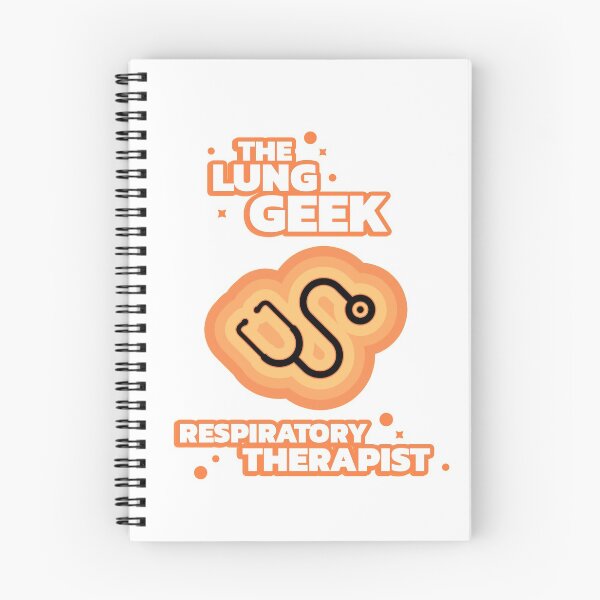 Item preview, Respiratory Therapist Lung Geek designed and sold by TeesByConnor.