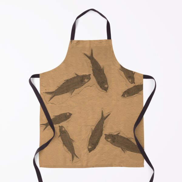 Item preview, Fossil Fish Soft Taupe 5748 designed and sold by Art in My Loft.