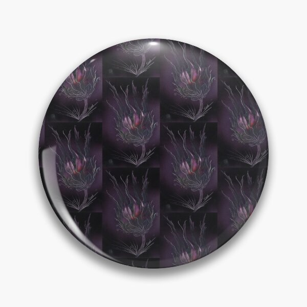 Item preview, Purple Perennial designed and sold by Urbandale Artist.