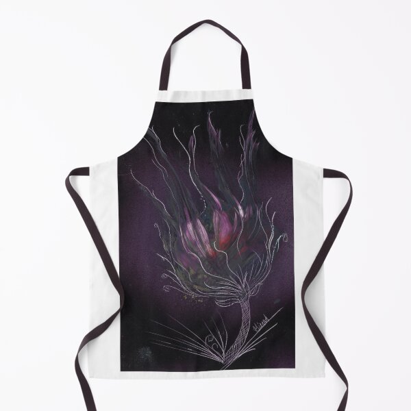 Item preview, Purple Perennial designed and sold by Urbandale Artist.
