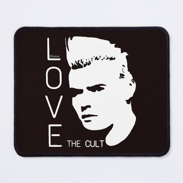 Item preview, Billy Duffy - The Cult designed and sold by Shadow Est. 2014.