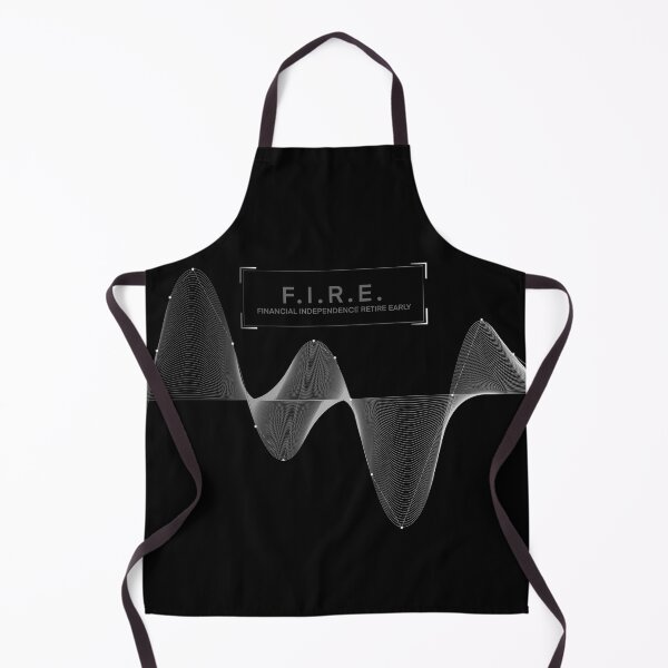 Item preview, Financial Independence, Retire Early designed and sold by IBD-HOUS.