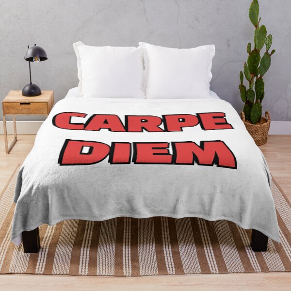 Item preview, Carpe Diem Seize the Day designed and sold by Inspirationmotivation.