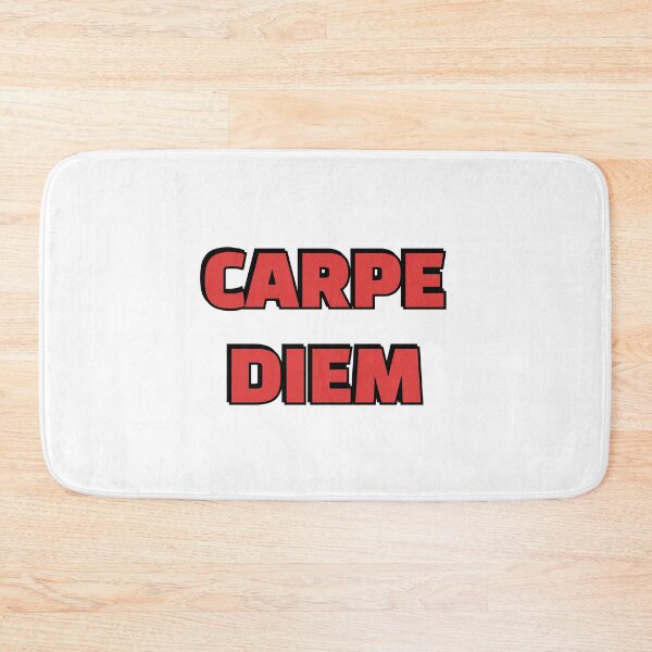 Item preview,  Carpe Diem Seize the Day designed and sold by Inspirationmotivation.