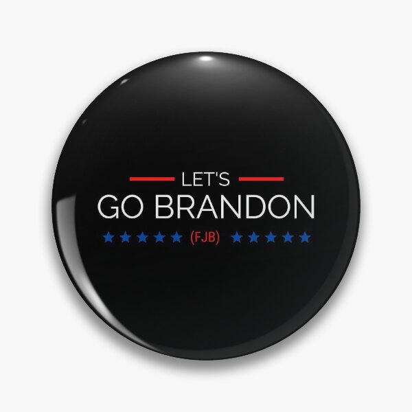 Item preview, LET'S GO BRANDON (FJB)  designed and sold by Cryptoballin123.