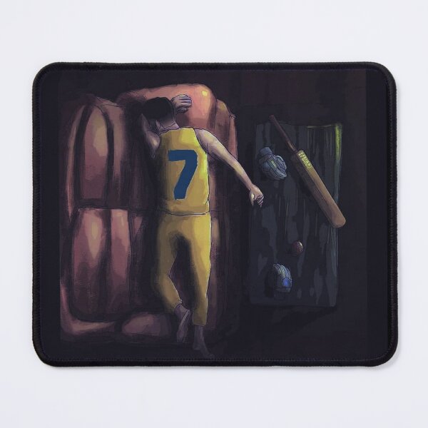 Item preview, MS DHONI designed and sold by piedigital2021.
