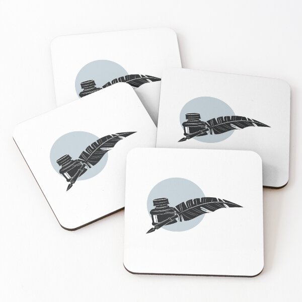 Item preview, Feather Quill Ink designed and sold by FunnySerious.