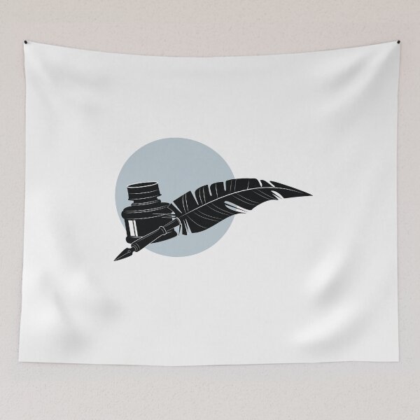 Item preview, Feather Quill Ink designed and sold by FunnySerious.