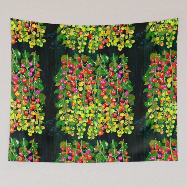 Item preview, The cherry tomatoes harvest designed and sold by trendiefoxx.