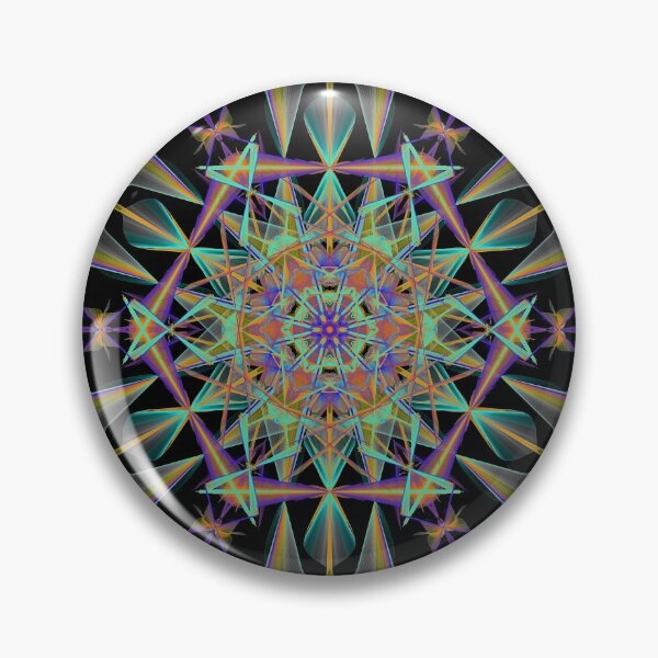 Item preview, Kaleidoscope Design designed and sold by LookUpCreations.