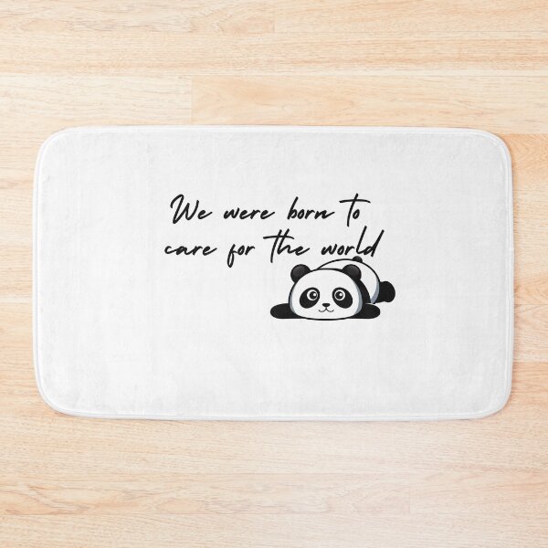 Item preview,  cute animal friendly panda and environment designed and sold by YohanysDesigns.