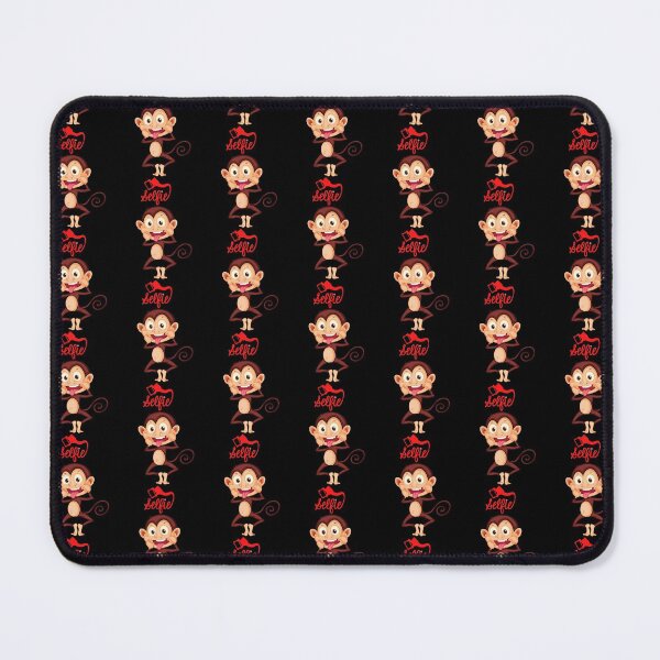 Item preview, Monkey Selfie    designed and sold by WoodburyLake.