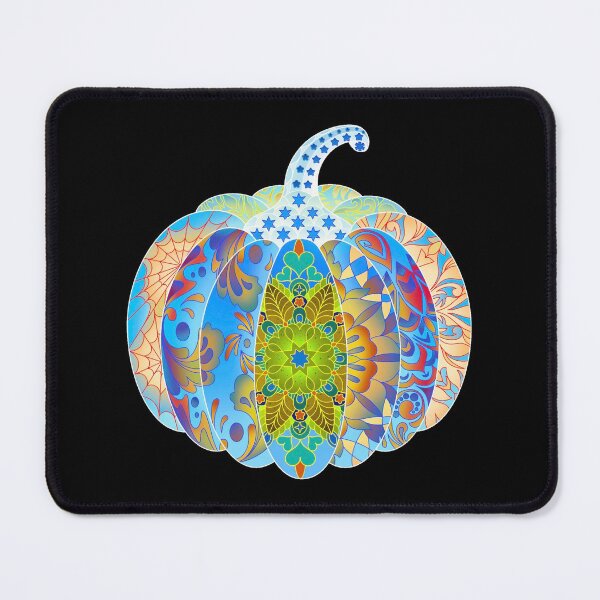 Item preview, Pumpkin Madala designed and sold by GL Digital Artwork .