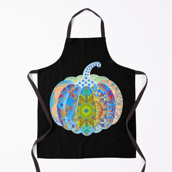 Item preview, Pumpkin Madala designed and sold by GL Digital Artwork .
