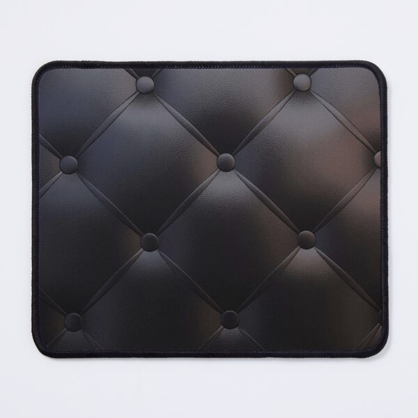 Item preview, Leather pin "Chesterfield Style" textured background. designed and sold by strengthdesign.