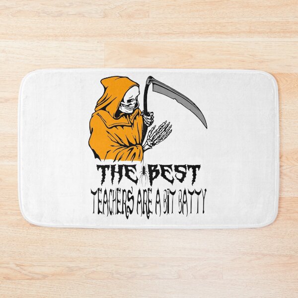 Item preview, THE BEST TEACHERS ARE A BIT BATTY designed and sold by amine163.