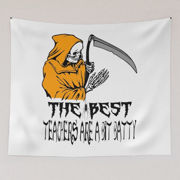 Item preview, THE BEST TEACHERS ARE A BIT BATTY designed and sold by amine163.