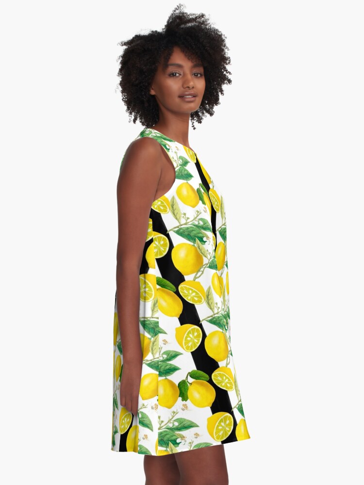 Citrus hotsell print dress