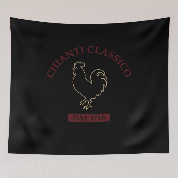 Item preview, Chianti Classico (Outline2) designed and sold by IconartDesign.