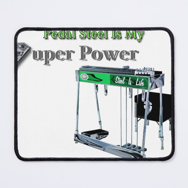 Item preview, Pedal Steel Super Power designed and sold by D Young Art.