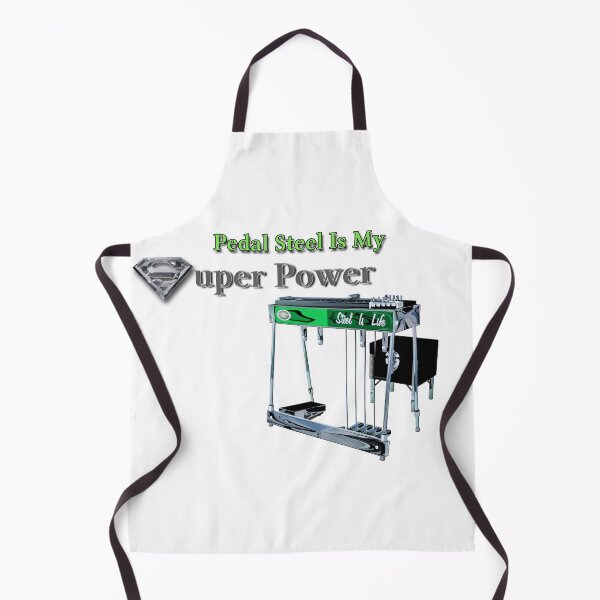 Aperçu de l'œuvre Pédale Acier Super Power créée et vendue par D Young Art.