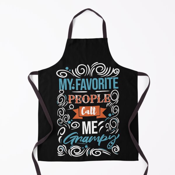 Item preview, my favorite people call me Grampy grandpa T-Shirt designed and sold by wasimedox.