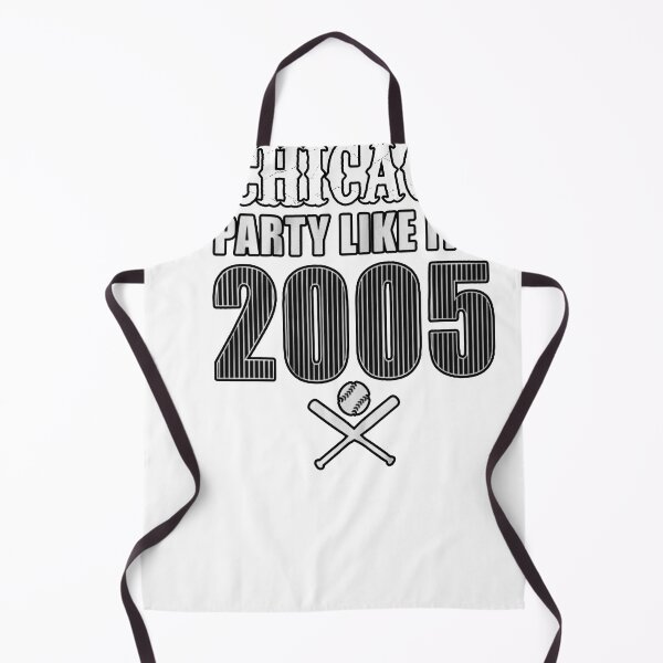 Item preview, CHICAGO THE VINTAGE GO CRAZY LIKE ITS 2005 SHIRT AND STICKER designed and sold by Yodelcool.