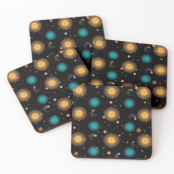 Item preview, Celestial Sky Pattern designed and sold by ThePurpleFrog.