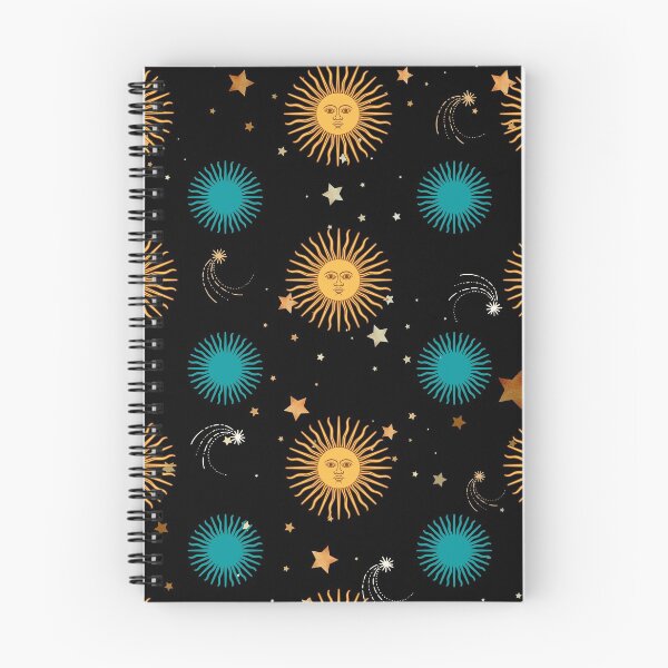 Item preview, Celestial Sky Pattern designed and sold by ThePurpleFrog.
