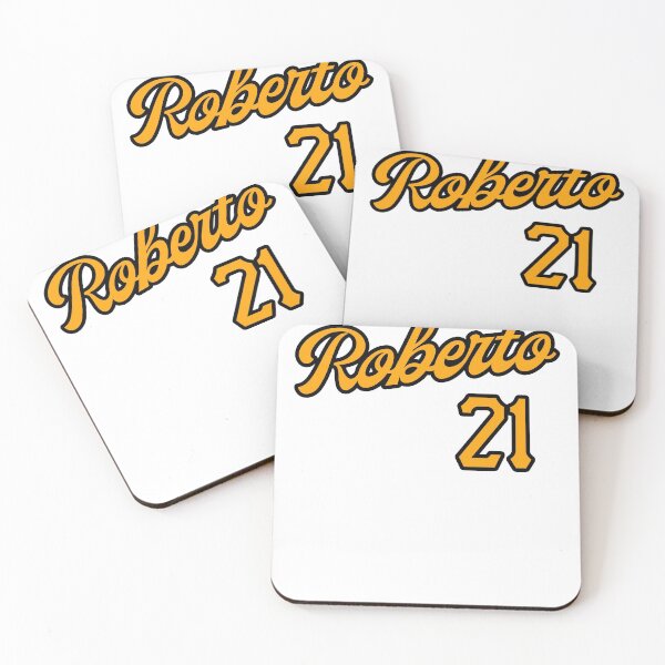 Item preview, ROBERTO PITTSBURGH SHIRT AND STICKER  designed and sold by Yodelcool.